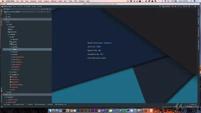 Angular Full Course for Beginners (2021) - Angular for Java Tutorial - Task Application Code LEC #3 смотреть онлайн