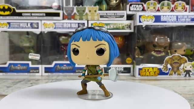 Обзор Рамона Флауэрс Фанко ПОП. Review Funko POP Ramona Flowers. смотреть онлайн
