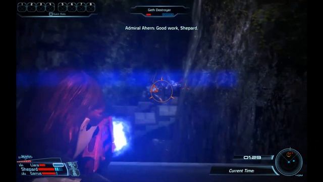 Mass Effect - Part 24 - Pinnacle Station смотреть онлайн