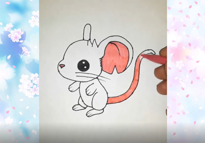 Милый Мышонок смотреть онлайн