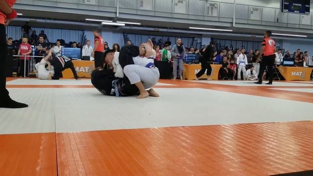 Match 3 grappling industries 8/25/18 смотреть онлайн