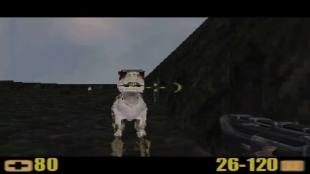 turok 3d java game play(FPS) смотреть онлайн