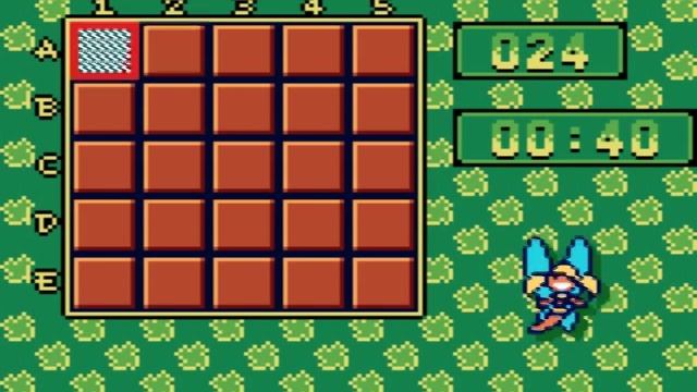 Denki Blocks! (GBC / Game Boy Color) World 1 and 2 смотреть онлайн