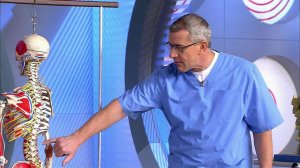 Болезнь Бехтерева - жизнь в три погибели. Жить здорово! Фрагмент выпуска от 24.11.2016