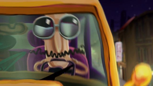 Hviezdny taxík (Trailer) смотреть онлайн