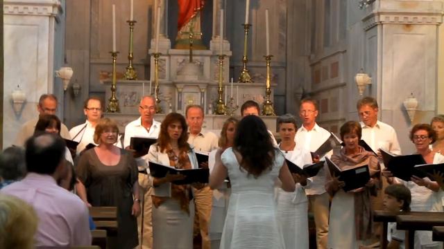 Agios o theos with Choriolis смотреть онлайн