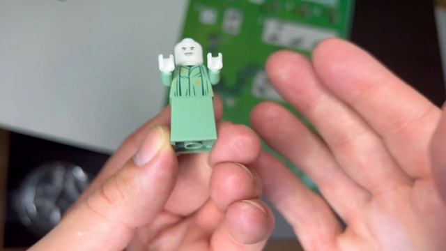 Как Лего раздает Редкие детали / обзор Лего смотреть онлайн