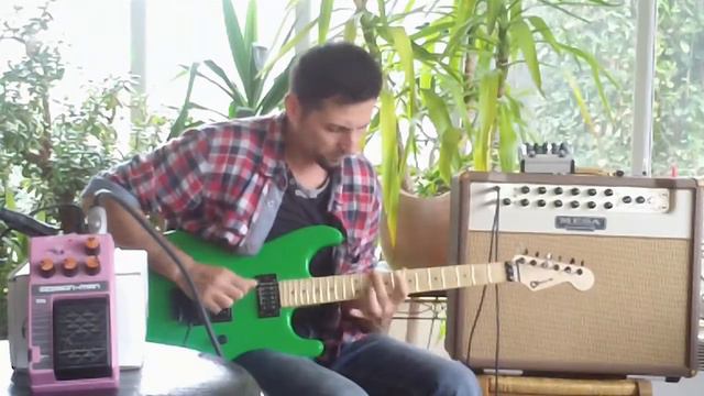 IBANEZ SESSION MAN - CHARVEL SAN DIMAS смотреть онлайн