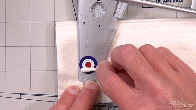 Scale Model Basics: How to apply decals the right way to a scale model смотреть онлайн