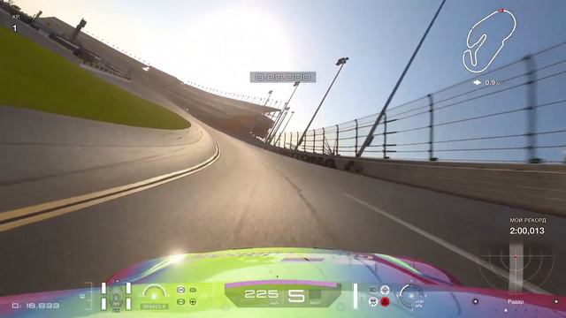 Gran turismo 7 - Учимся рулить смотреть онлайн