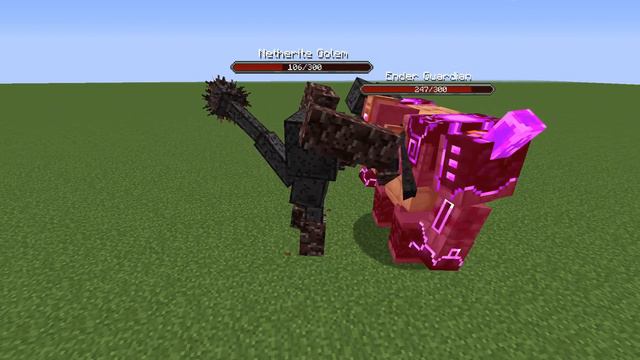 ALL MOST POWERFUL MOBS TOURNAMENT | Minecraft Mob Battle