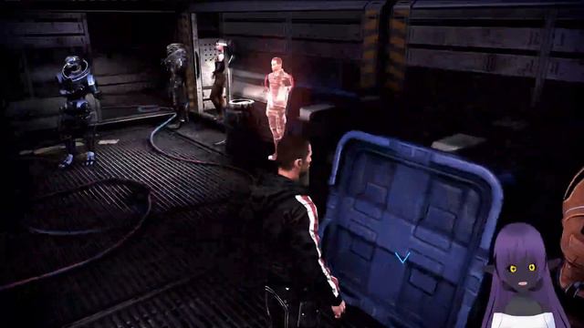 Demon Lord Saves The Universe For The Third Time Part 3 (Mass Effect 3) смотреть онлайн
