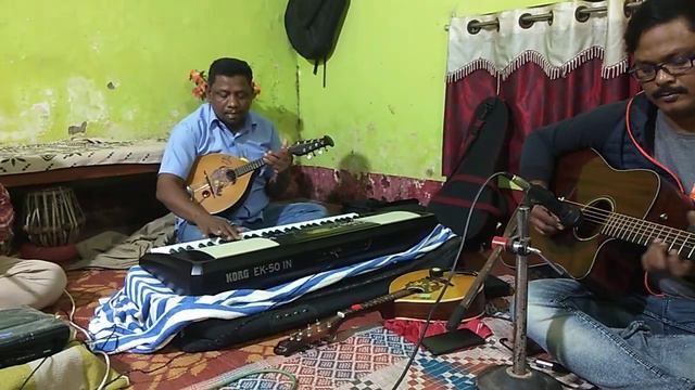 ZINDEGI PYAR KA ON MANDOLIN BY KABULI M.N.+919439920463 смотреть онлайн