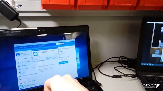 техно-VLOG // Чтобы управлять роботом, нужно мыслить как робот / Raspberry PI3 / VNS / TeamViewer смотреть онлайн