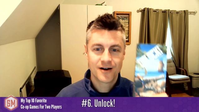 My Top 10 Favorite Cooperative Games for Two Players смотреть онлайн