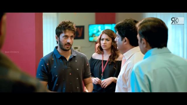 Athiratha (2018) New Released Full Hindi Dubbed Movie | Chethan Kumar, Latha Hegde, Kabir Duhan смотреть онлайн