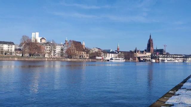Frankfurt on Main смотреть онлайн