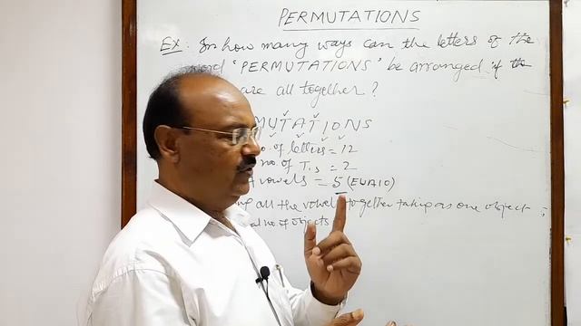 How many ways can the letters of the word ‘PERMUTATIONS’ be arranged if the vowels are all together смотреть онлайн