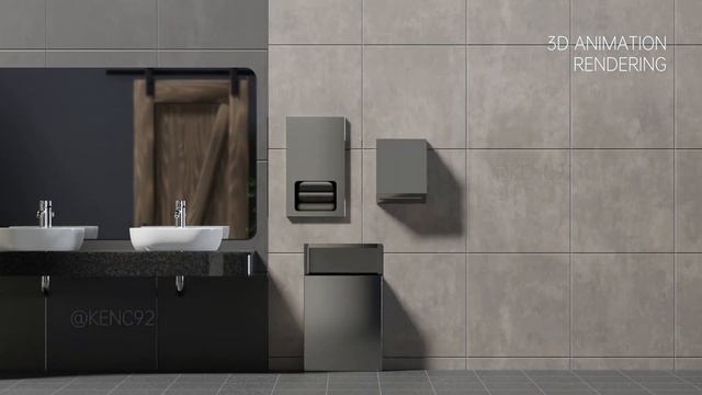 KEN 2023 WORKS （Blender） смотреть онлайн