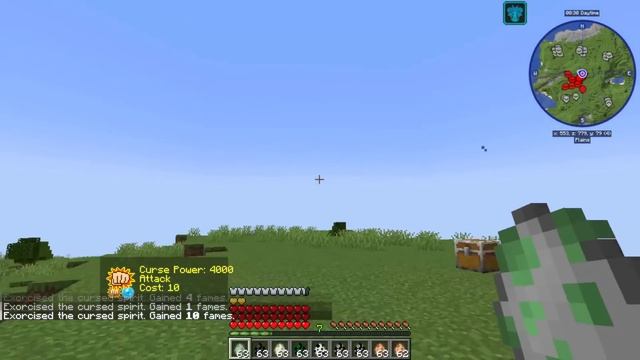 NEW UPDATE TO 1.20! DOMAIN EXPANSION, LIMITLESS, SUKUNA & MORE! Minecraft Jujutsu Kaisen Mod Review смотреть онлайн