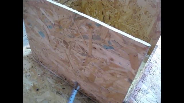 Размеры ящика для несушек,наседок, сделать своими руками,в курятник. смотреть онлайн