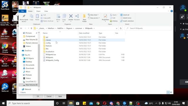 how to fix bagnon error WOW TBC(cara memperbaiki bagnon error di WOW TBC)work after the ZA patch смотреть онлайн