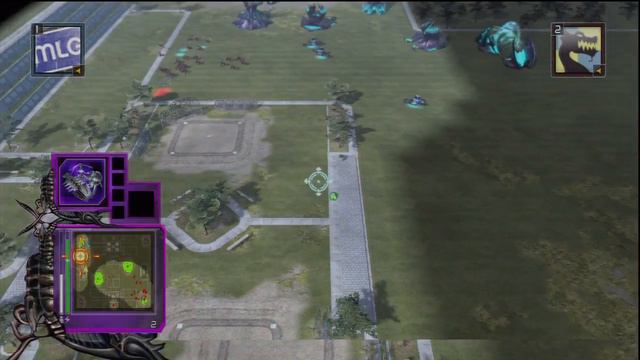 Ginger vs Flamedramon 1v1 Kanes Wrath xbox смотреть онлайн