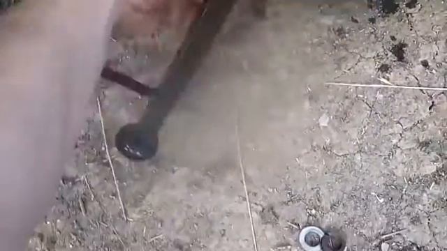 Боковая подножка ИЖ Юпитер