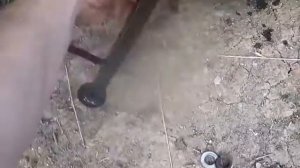 Боковая подножка ИЖ Юпитер