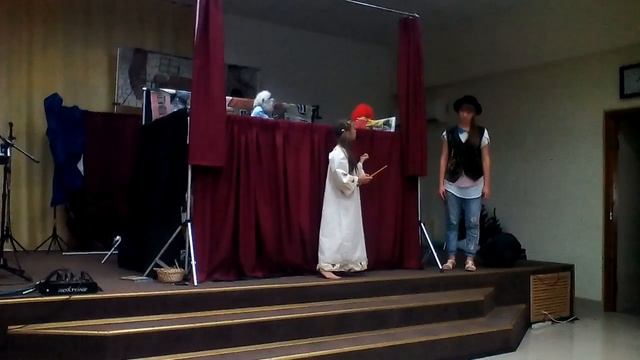 Кукольный театр смотреть онлайн