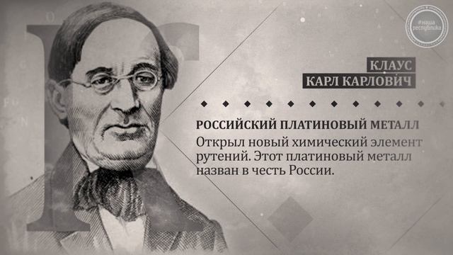 ИНФОГРАФИКА. Научные открытия, сделанные в Татарстане