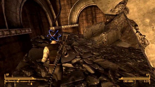 Let's Play Fallout: New Vegas -- Courier Six = Angel Hex. Episode 36 смотреть онлайн