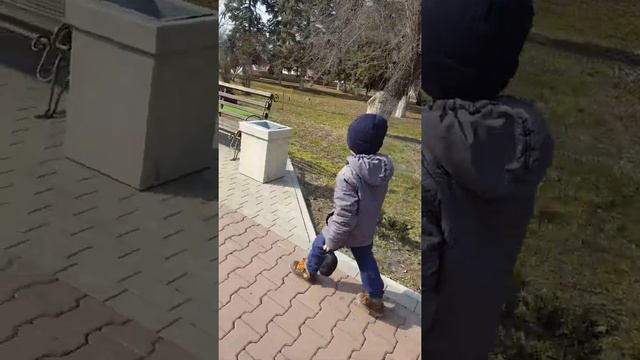 Поездка в парк Чалтырь