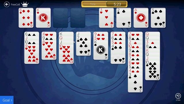 Microsoft solitaire daily challenge free cell 1/18/18 смотреть онлайн