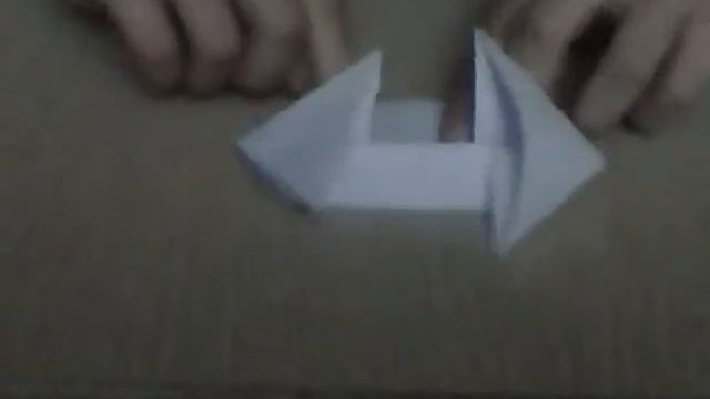 Оригами: делаем танк смотреть онлайн