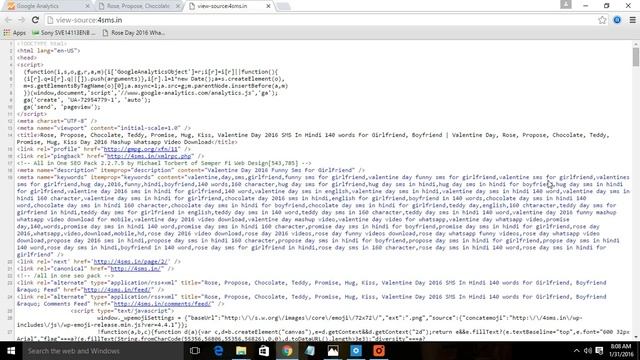 How to Use Google Analytics Full Tutorial For Wordpress, Java, Html Website смотреть онлайн