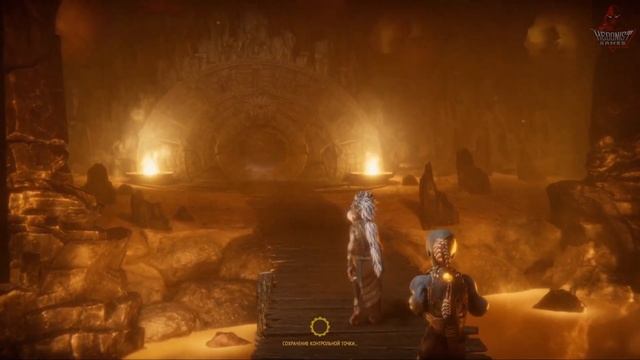 Oddworld: Soulstorm ИГРОФИЛЬМ | Хорошая и Плохая концовки | Все катсцены | Русские субтитры смотреть онлайн