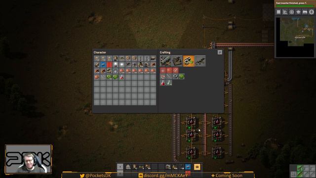 Factorio Vanilla+ | Part 4 | Red and Green Science смотреть онлайн