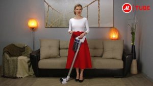 Обзор handstick-пылесоса Samsung Jet 70 и 75 от эксперта «М.Видео»