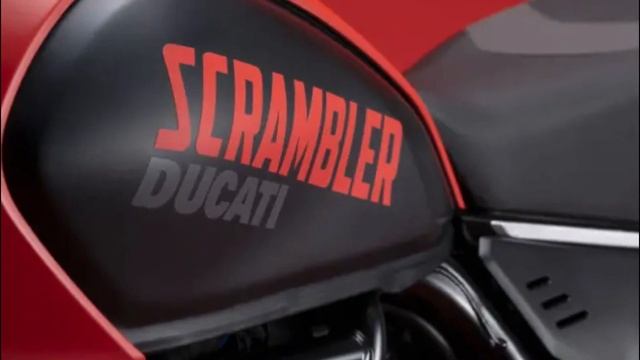 2023 Ducati Scrambler Full Throttle смотреть онлайн