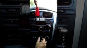 Как работает кондиционер в машине Датсун он- до