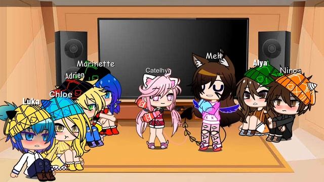 [MLB REACT TO TRANSFORMATION] BTW IM LATE TO UPLOAD THIS..