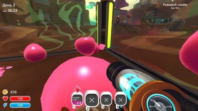 САМОЕ НАЧАЛО ! | Slime Rancher | # 1