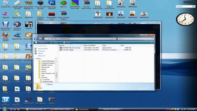 How to crack Terraria multiplayer смотреть онлайн