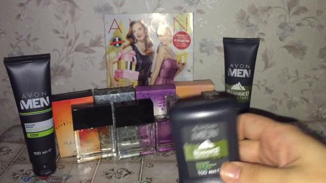 Второй заказ Эйвон по 16 каталогу 2017 г смотреть онлайн