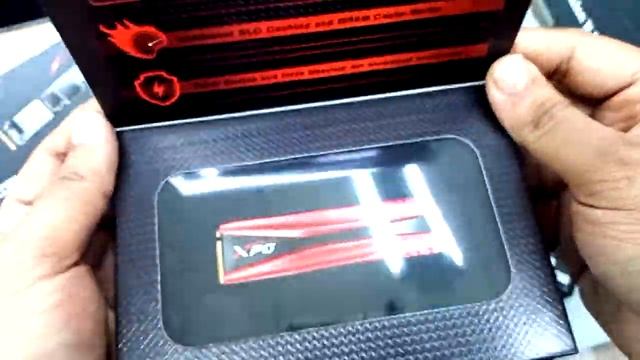 ADATA XPG SX6000 , SX8000 & GAMMIX S10 First Look!!! смотреть онлайн
