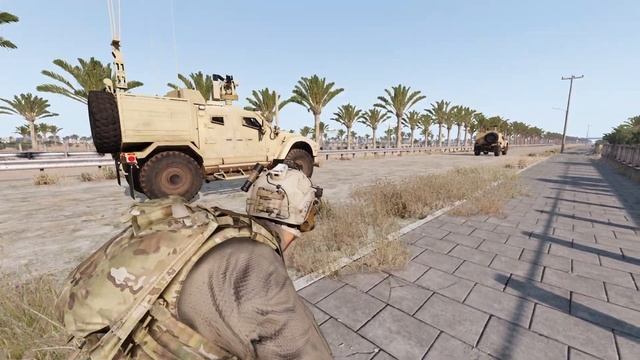 Arma 3 | Creating Simple Scenarios смотреть онлайн