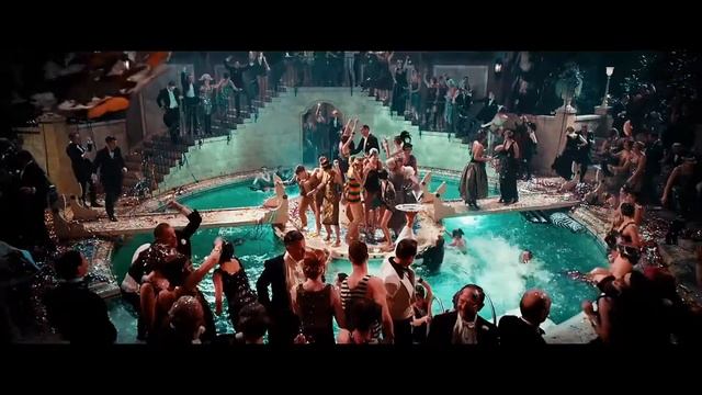 ВЕЧЕРИНКА В СТИЛЕ "ВЕЛИКОГО GATSBY" смотреть онлайн