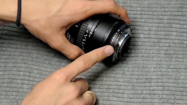 Обзор Sigma 135-400mm 1:4.5-5.6 D APO смотреть онлайн