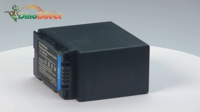 Replacement Digital Camcorder Battery 7.2V 5400mAh for Panasonic D54S from смотреть онлайн